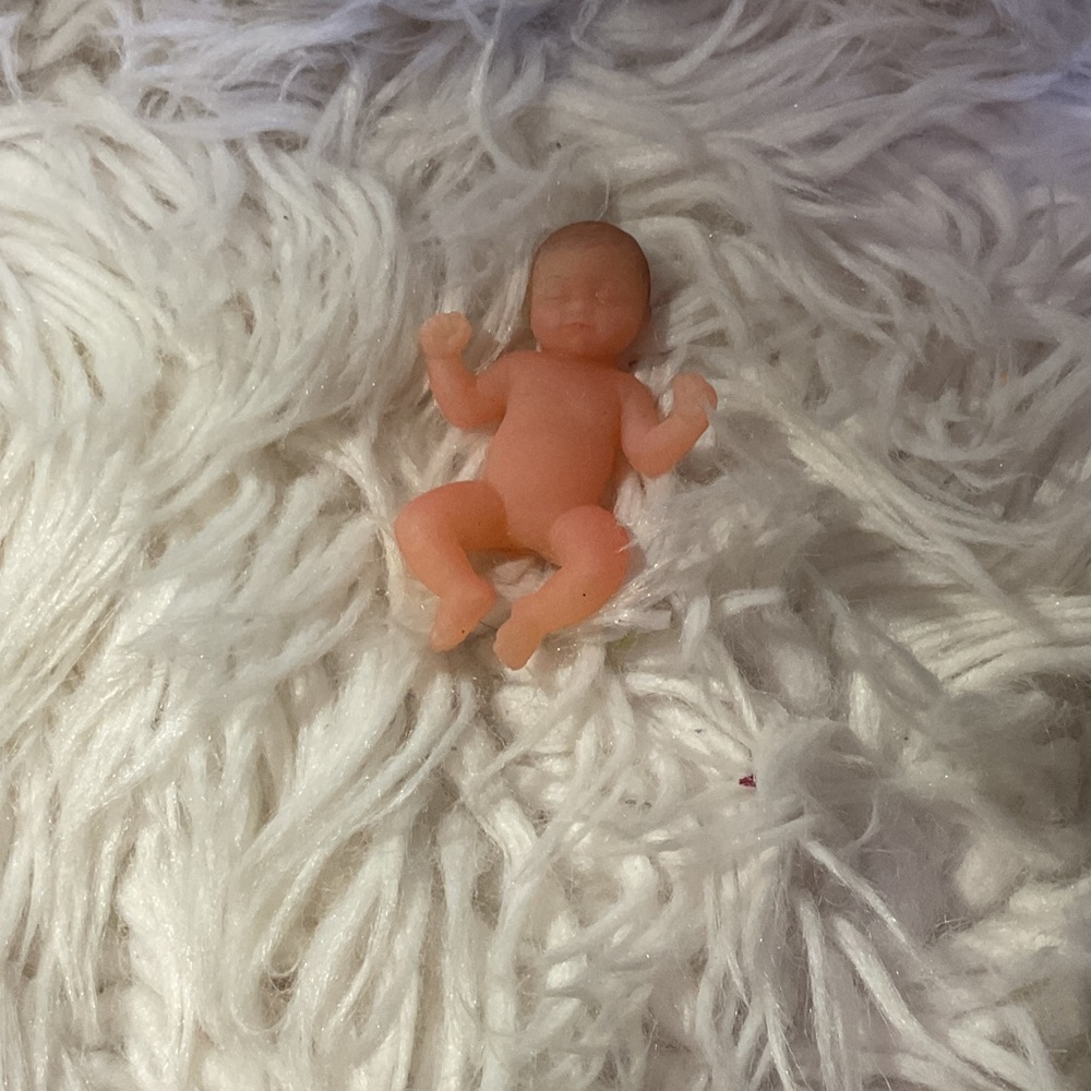 My mini baby set